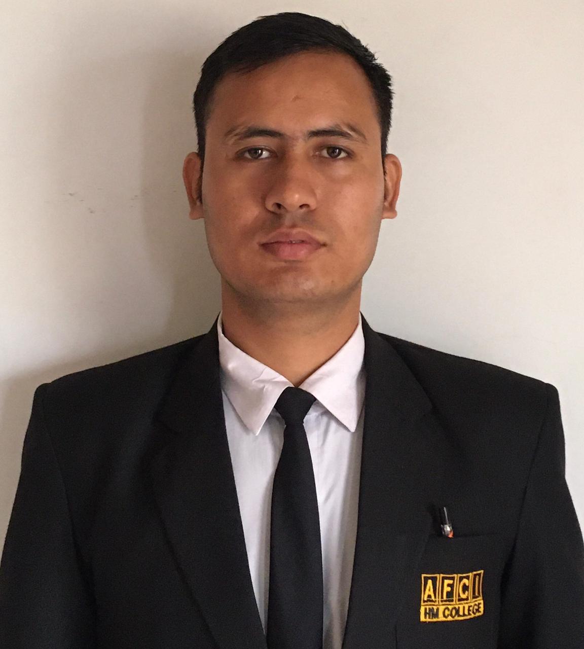 Vipin Singh