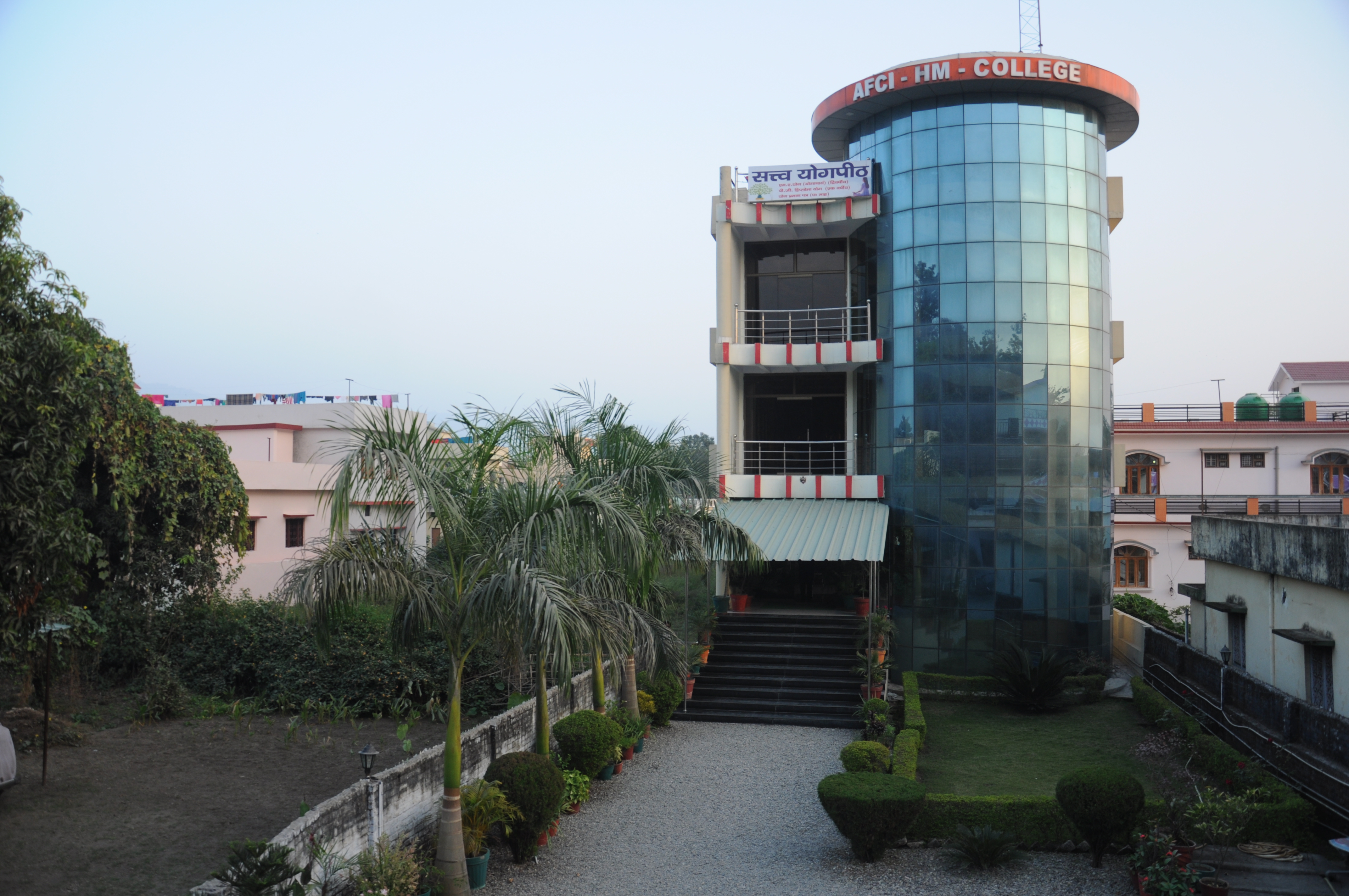 Admissions Started Of The Session 2024-25